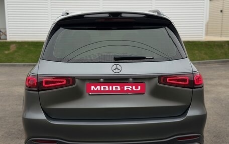 Mercedes-Benz GLS, 2021 год, 9 200 000 рублей, 4 фотография