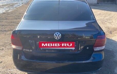 Volkswagen Polo VI (EU Market), 2011 год, 650 000 рублей, 4 фотография