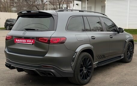 Mercedes-Benz GLS, 2021 год, 9 200 000 рублей, 3 фотография