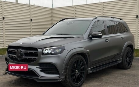 Mercedes-Benz GLS, 2021 год, 9 200 000 рублей, 2 фотография