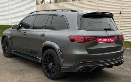 Mercedes-Benz GLS, 2021 год, 9 200 000 рублей, 5 фотография