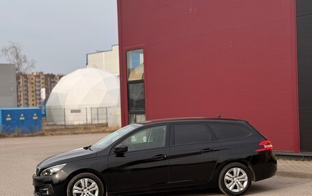 Peugeot 308 II, 2019 год, 1 200 000 рублей, 7 фотография