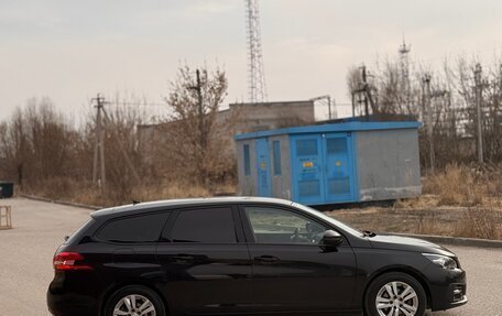 Peugeot 308 II, 2019 год, 1 200 000 рублей, 4 фотография