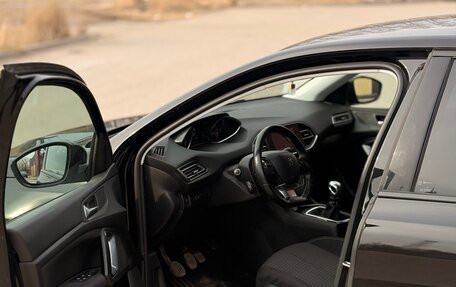 Peugeot 308 II, 2019 год, 1 200 000 рублей, 8 фотография