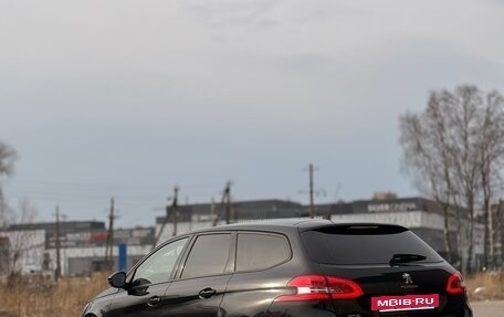 Peugeot 308 II, 2019 год, 1 200 000 рублей, 6 фотография