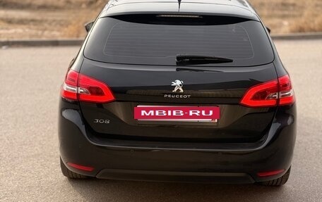 Peugeot 308 II, 2019 год, 1 200 000 рублей, 5 фотография