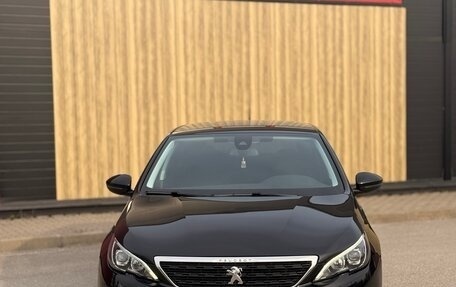 Peugeot 308 II, 2019 год, 1 200 000 рублей, 2 фотография