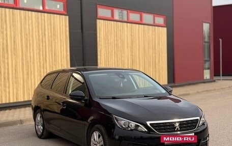 Peugeot 308 II, 2019 год, 1 200 000 рублей, 3 фотография