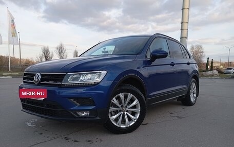 Volkswagen Tiguan II, 2019 год, 2 550 000 рублей, 2 фотография