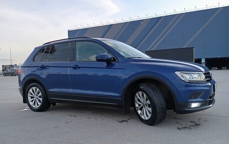 Volkswagen Tiguan II, 2019 год, 2 550 000 рублей, 3 фотография