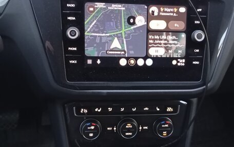 Volkswagen Tiguan II, 2019 год, 2 550 000 рублей, 9 фотография