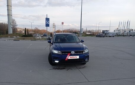 Volkswagen Tiguan II, 2019 год, 2 550 000 рублей, 7 фотография