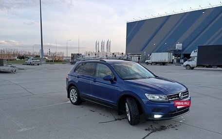 Volkswagen Tiguan II, 2019 год, 2 550 000 рублей, 6 фотография