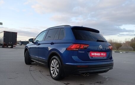 Volkswagen Tiguan II, 2019 год, 2 550 000 рублей, 5 фотография