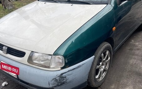 SEAT Ibiza II, 1998 год, 120 000 рублей, 10 фотография