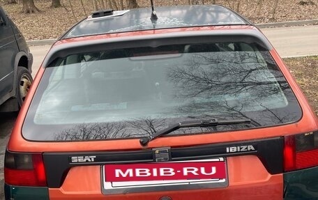 SEAT Ibiza II, 1998 год, 120 000 рублей, 6 фотография