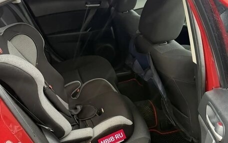 Mazda 3, 2010 год, 700 000 рублей, 11 фотография