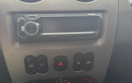 Renault Sandero I, 2010 год, 320 000 рублей, 6 фотография