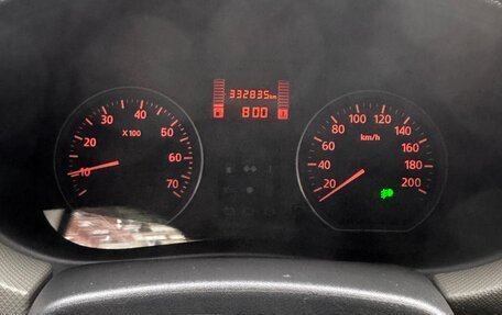 Renault Sandero I, 2010 год, 320 000 рублей, 5 фотография