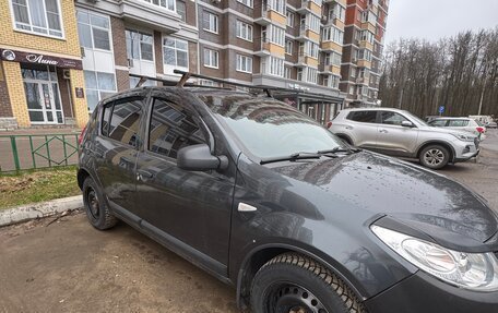 Renault Sandero I, 2010 год, 320 000 рублей, 2 фотография