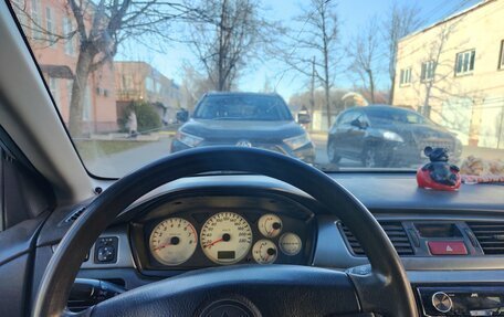 Mitsubishi Lancer IX, 2005 год, 220 000 рублей, 7 фотография