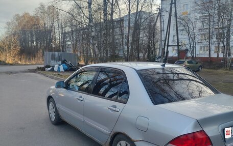 Mitsubishi Lancer IX, 2005 год, 220 000 рублей, 3 фотография