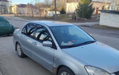 Mitsubishi Lancer IX, 2005 год, 220 000 рублей, 4 фотография