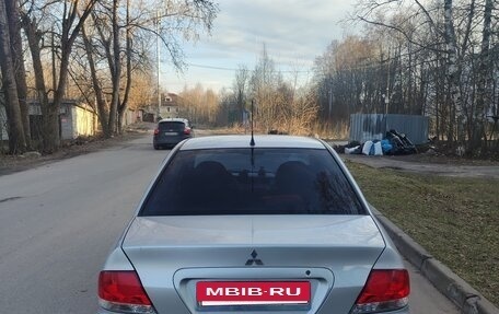 Mitsubishi Lancer IX, 2005 год, 220 000 рублей, 5 фотография