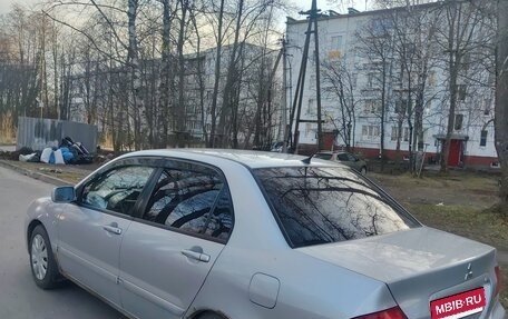 Mitsubishi Lancer IX, 2005 год, 220 000 рублей, 2 фотография