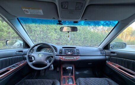 Toyota Camry V40, 2003 год, 635 000 рублей, 15 фотография