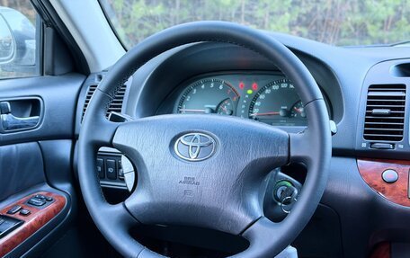 Toyota Camry V40, 2003 год, 635 000 рублей, 18 фотография