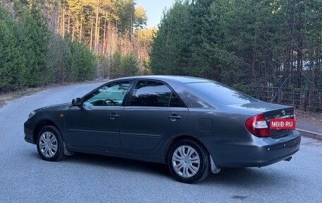 Toyota Camry V40, 2003 год, 635 000 рублей, 9 фотография