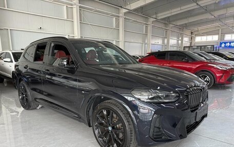 BMW X3, 2021 год, 5 500 000 рублей, 3 фотография