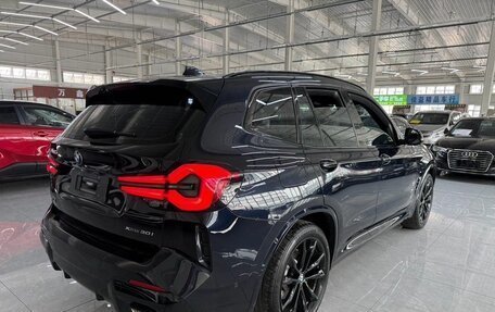 BMW X3, 2021 год, 5 500 000 рублей, 6 фотография