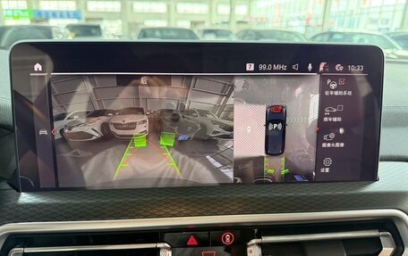 BMW X3, 2021 год, 5 500 000 рублей, 11 фотография