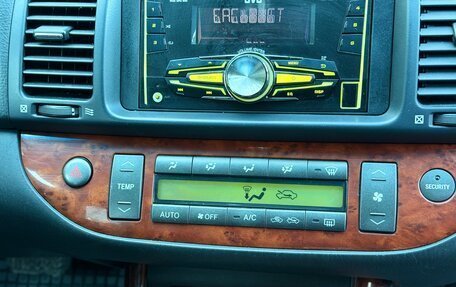 Toyota Camry V40, 2003 год, 635 000 рублей, 25 фотография