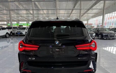 BMW X3, 2021 год, 5 500 000 рублей, 5 фотография
