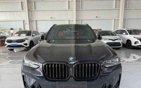 BMW X3, 2021 год, 5 500 000 рублей, 2 фотография
