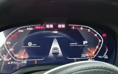 BMW X3, 2021 год, 5 500 000 рублей, 7 фотография