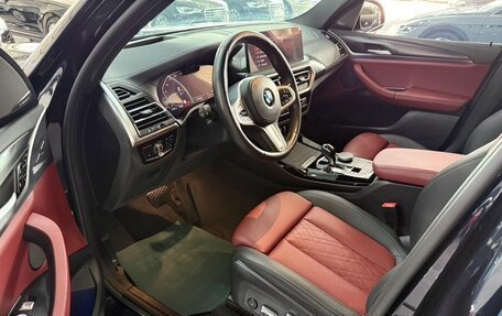 BMW X3, 2021 год, 5 500 000 рублей, 16 фотография