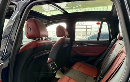 BMW X3, 2021 год, 5 500 000 рублей, 17 фотография