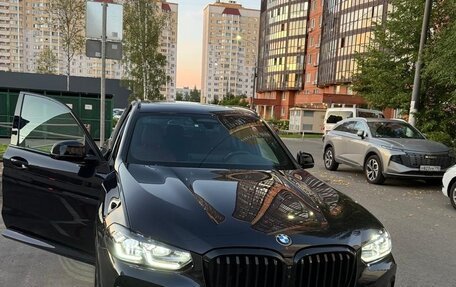 BMW X3, 2021 год, 5 500 000 рублей, 24 фотография