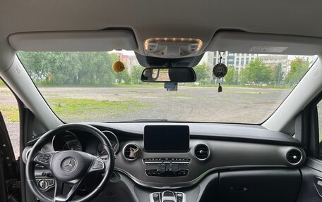 Mercedes-Benz V-Класс, 2014 год, 3 100 000 рублей, 8 фотография