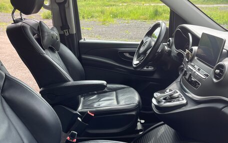 Mercedes-Benz V-Класс, 2014 год, 3 100 000 рублей, 15 фотография