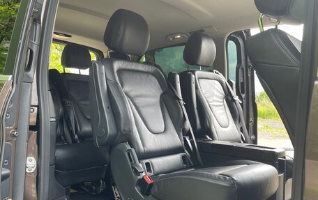 Mercedes-Benz V-Класс, 2014 год, 3 100 000 рублей, 13 фотография