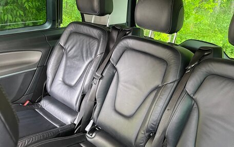 Mercedes-Benz V-Класс, 2014 год, 3 100 000 рублей, 11 фотография