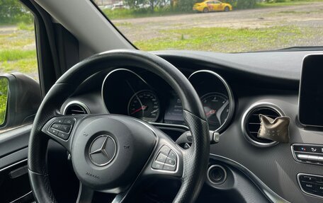 Mercedes-Benz V-Класс, 2014 год, 3 100 000 рублей, 17 фотография