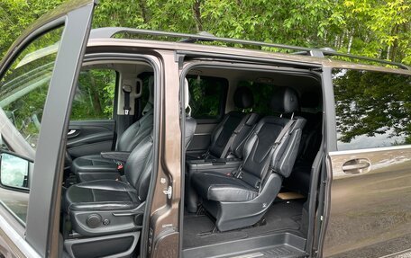 Mercedes-Benz V-Класс, 2014 год, 3 100 000 рублей, 9 фотография