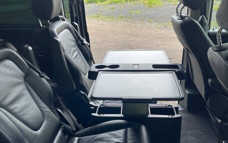 Mercedes-Benz V-Класс, 2014 год, 3 100 000 рублей, 19 фотография