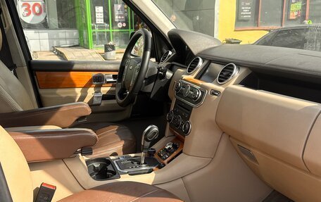 Land Rover Discovery IV, 2010 год, 1 650 000 рублей, 12 фотография